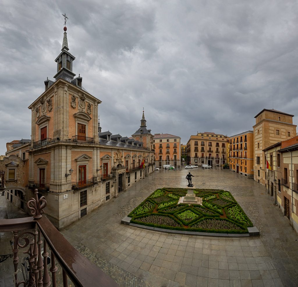 Casa de la Villa