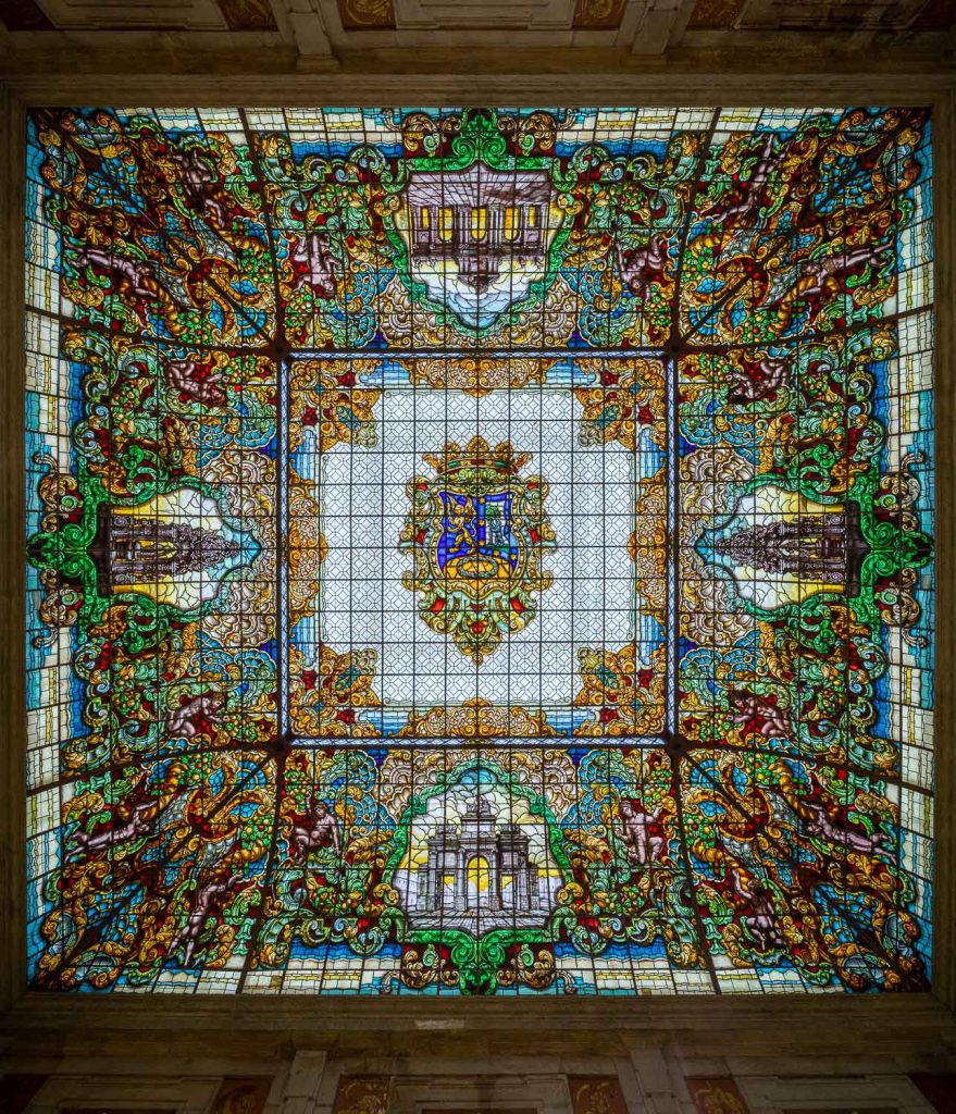 Casa de la Villa