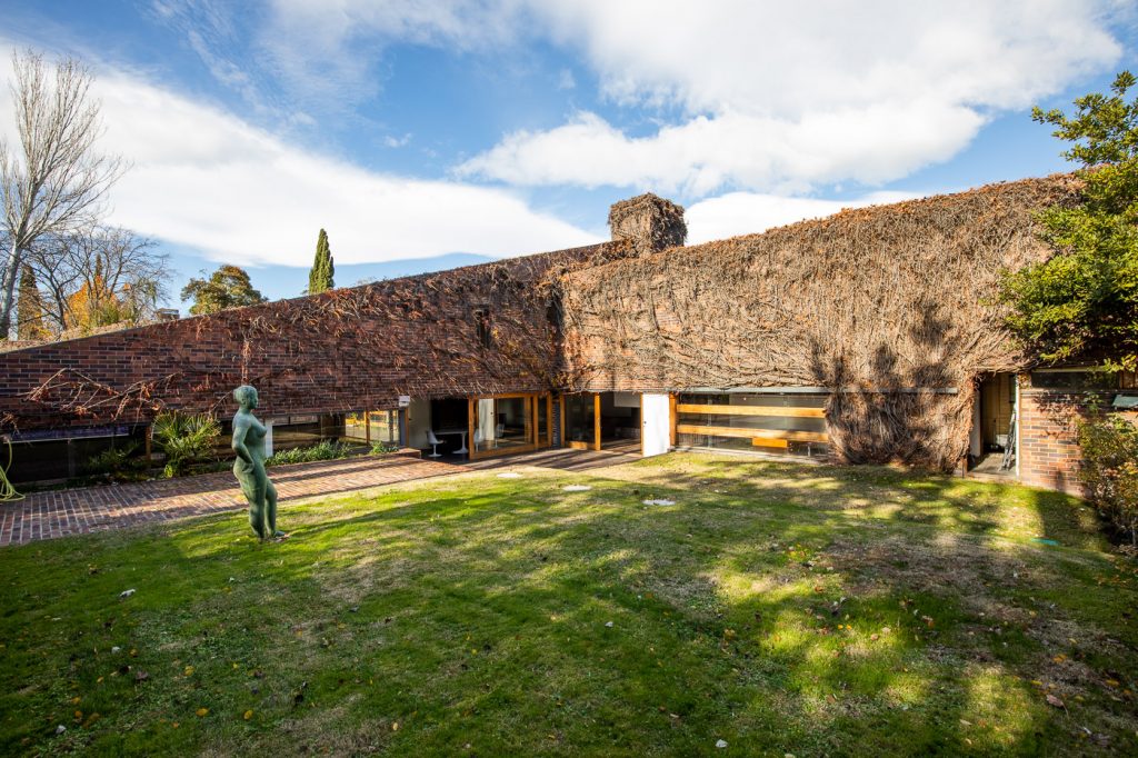 Casa Huarte de Corrales y Molez&uacute;m