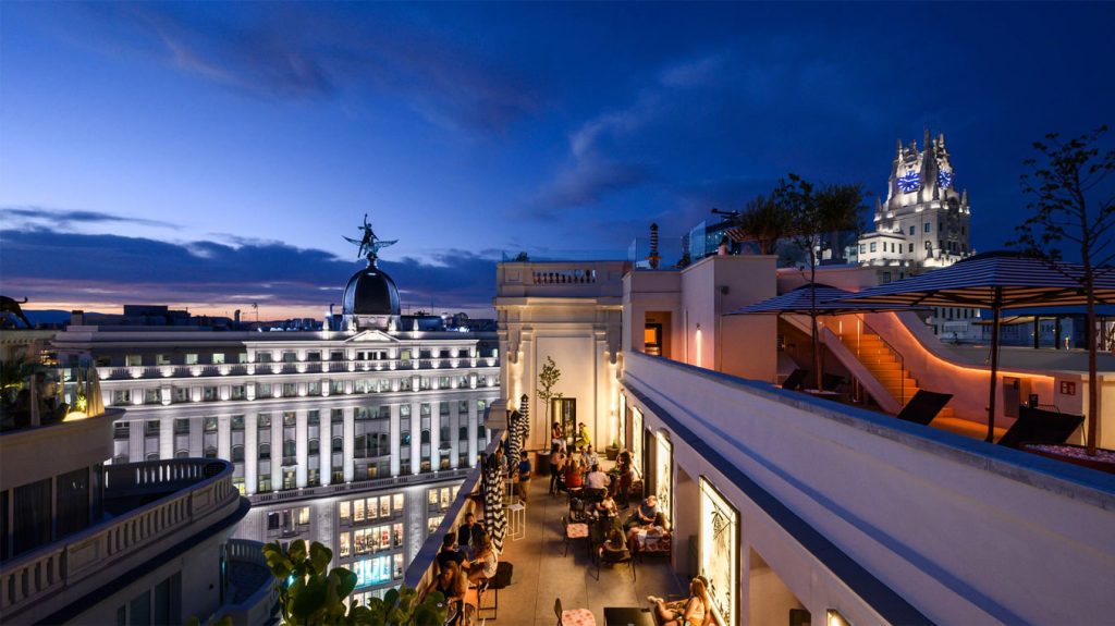 Hotel Pestana CR7 Gran V&iacute;a de Estudio B76 