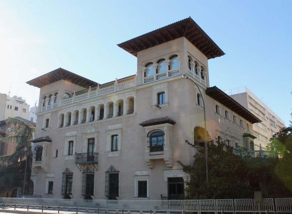 Palacio Bermejillo