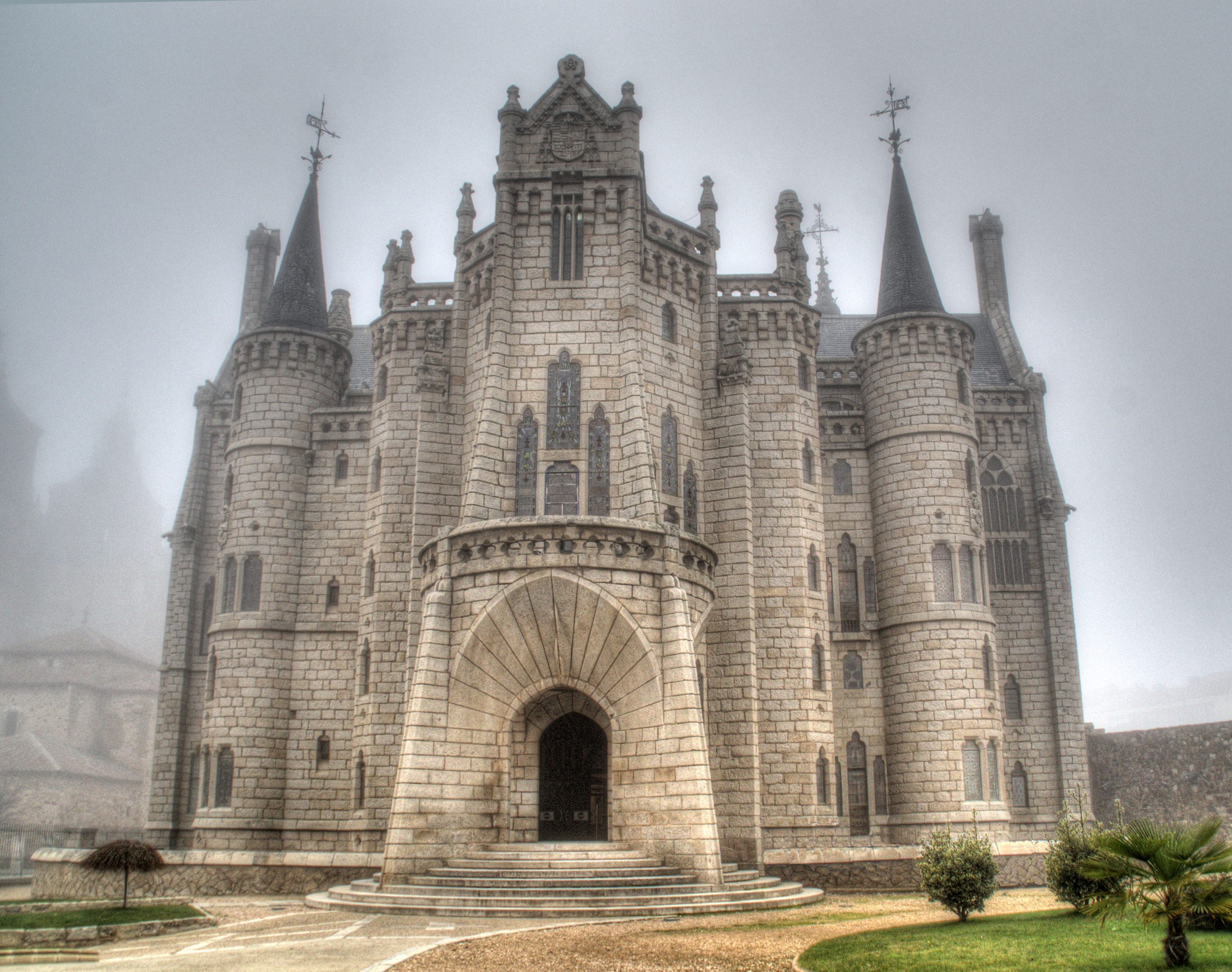 Palacio Episcopal Astorga