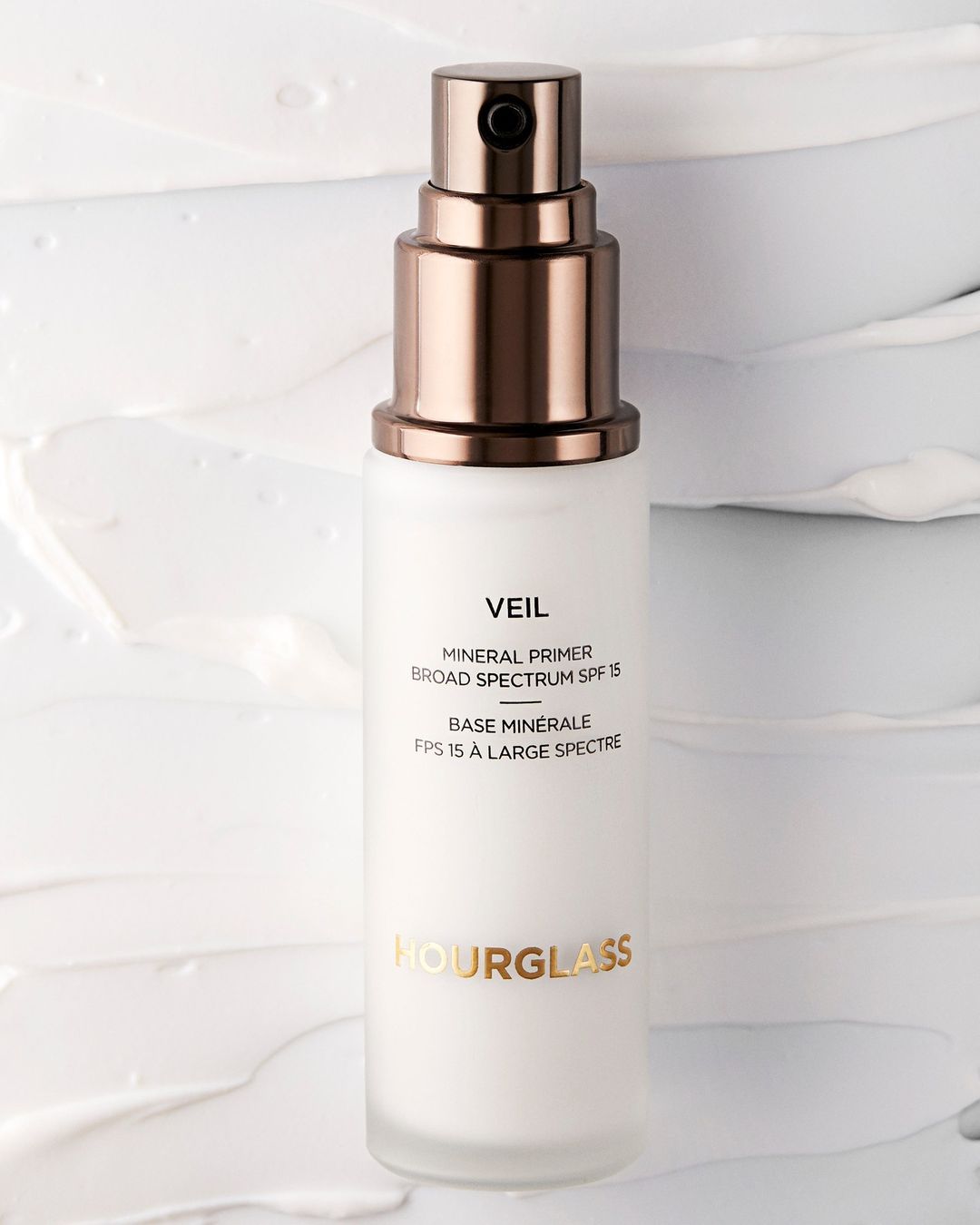 Veil Soft Focus Setting Spray, de Hourglass