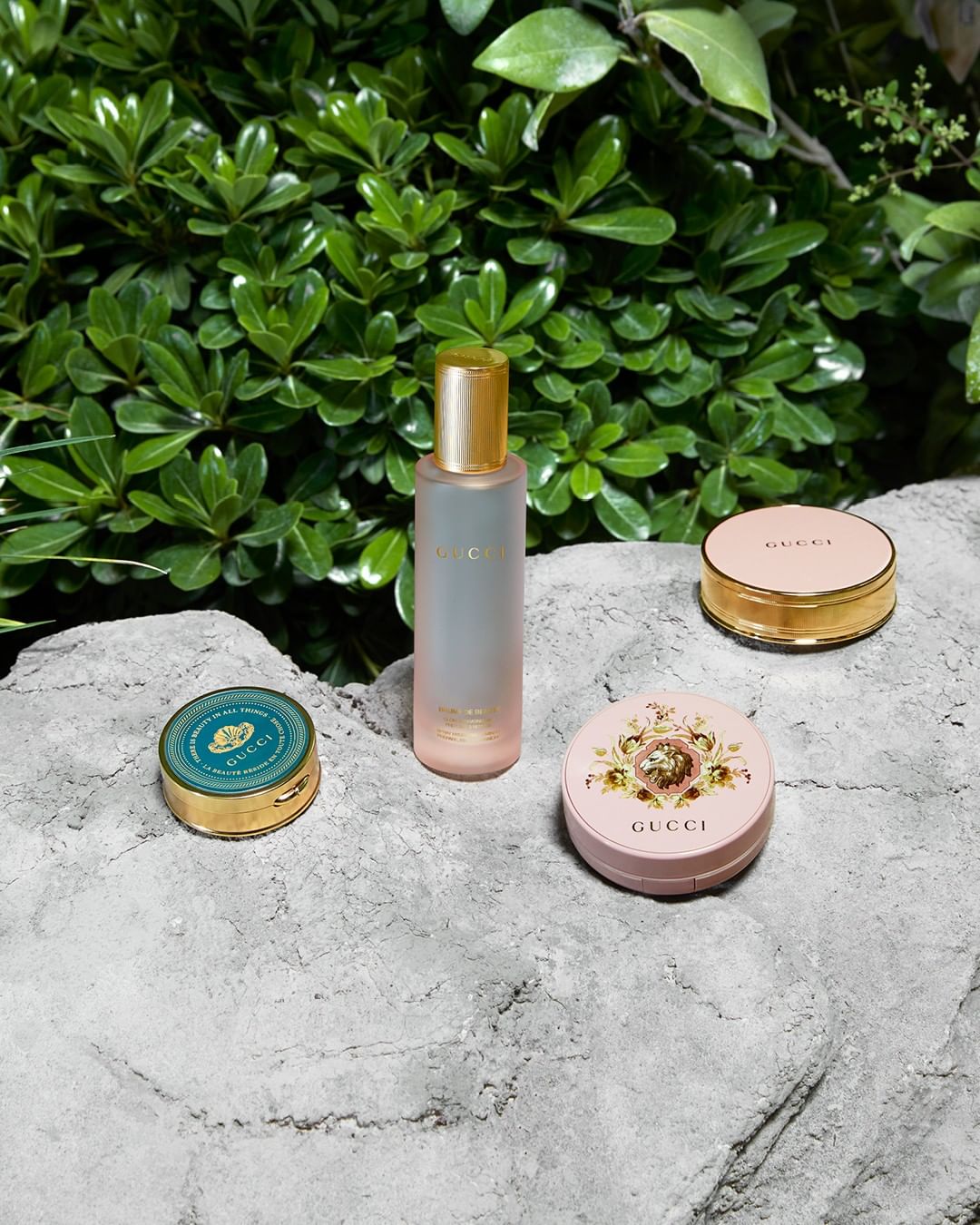 Brume De Beaut&eacute;, de Gucci
