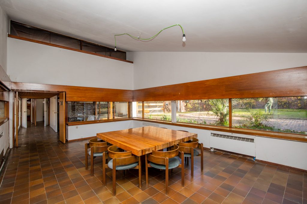 Casa Huarte Corrales y Molezún. Foto: Rebeca Patillas 