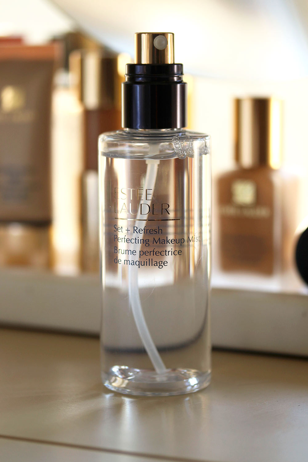 Set+Refresh Perfecting Makeup Mist, de Est&eacute;e Lauder