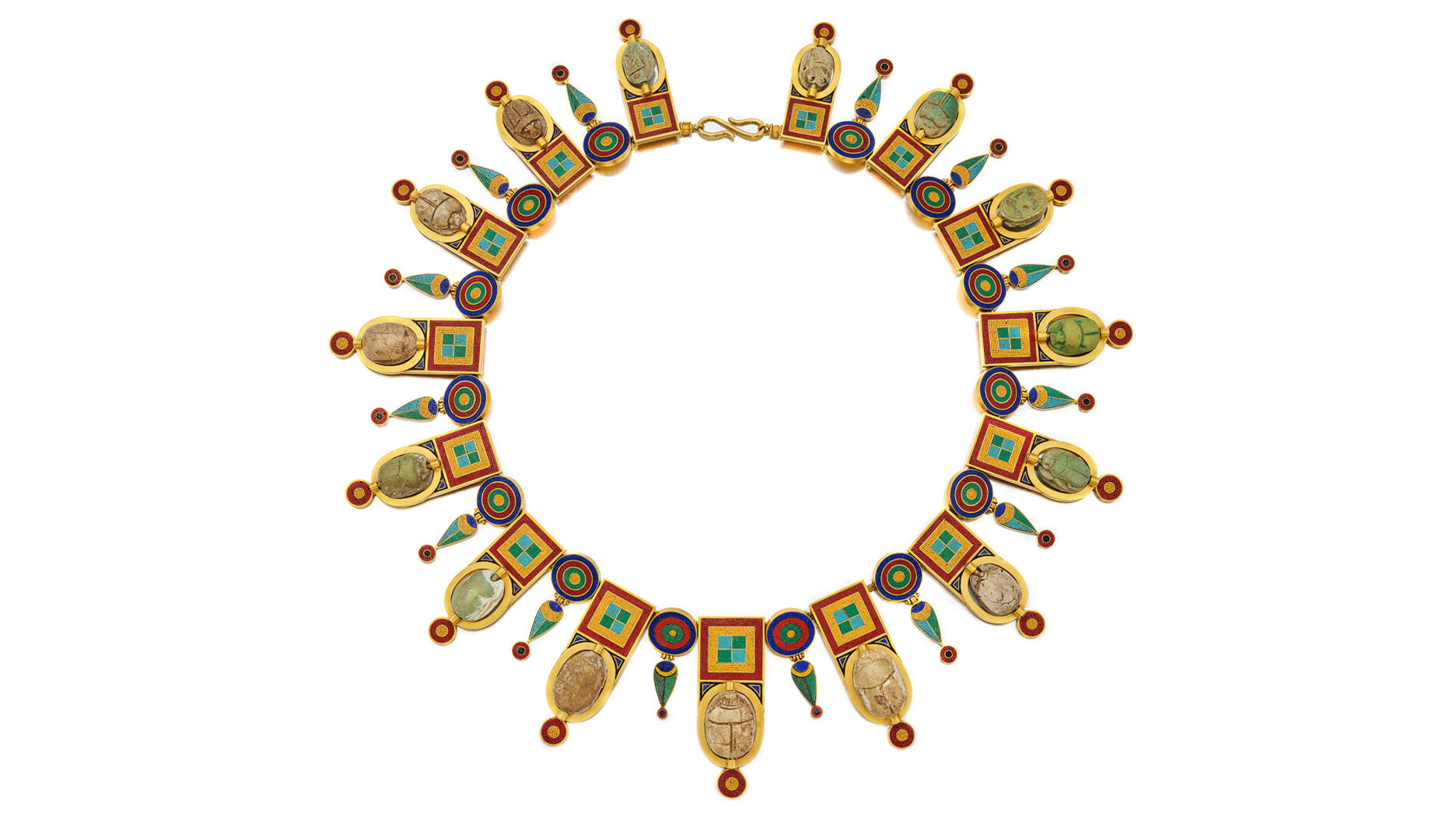 Joyería egipcia