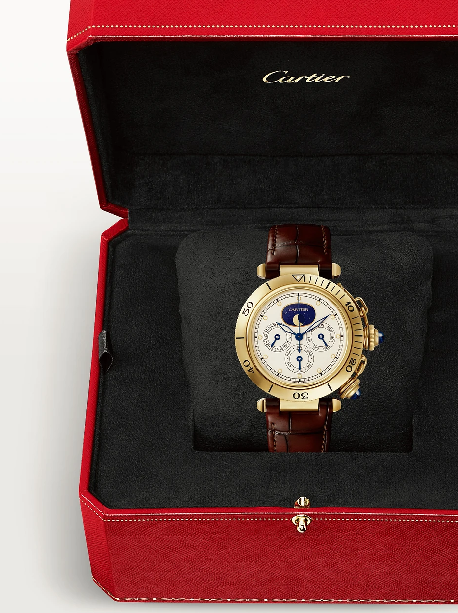 Reloj Pasha