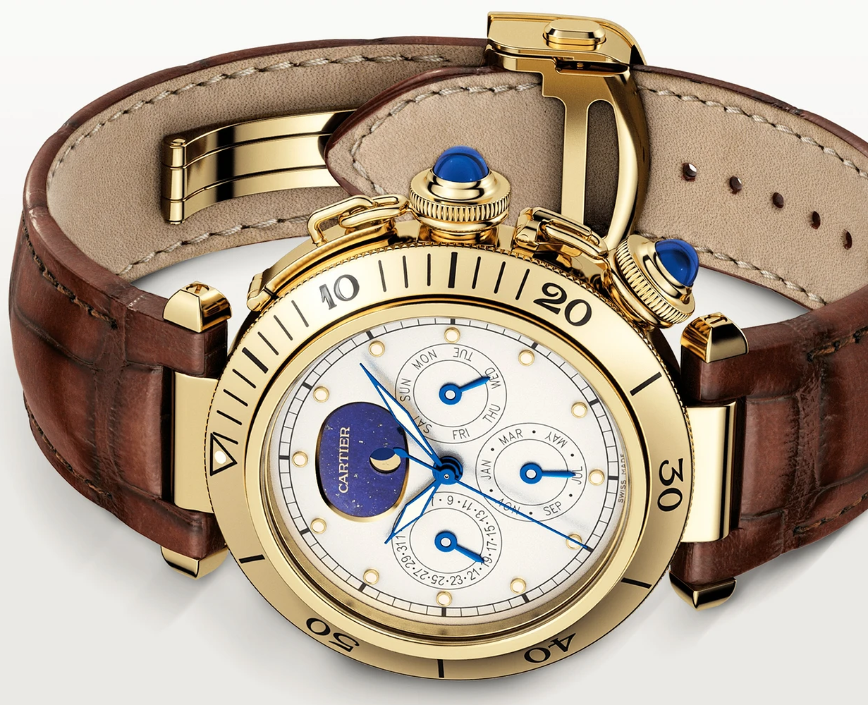 Reloj Pasha