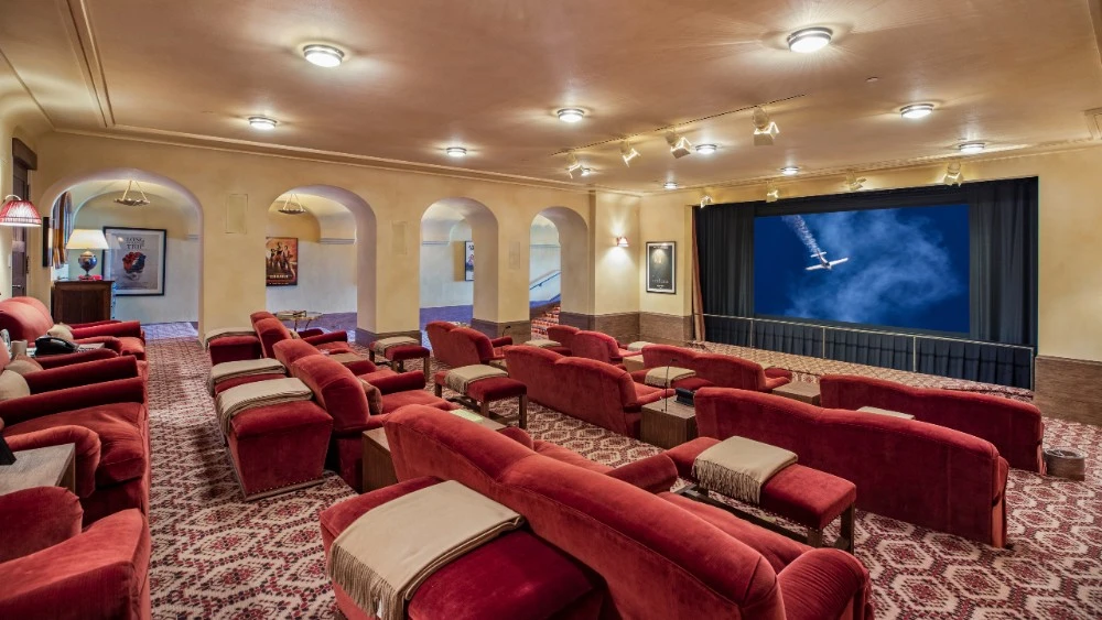 Sala de cine