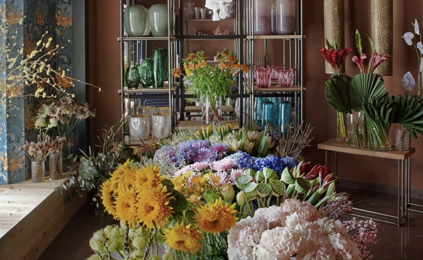 Florister&iacute;as 