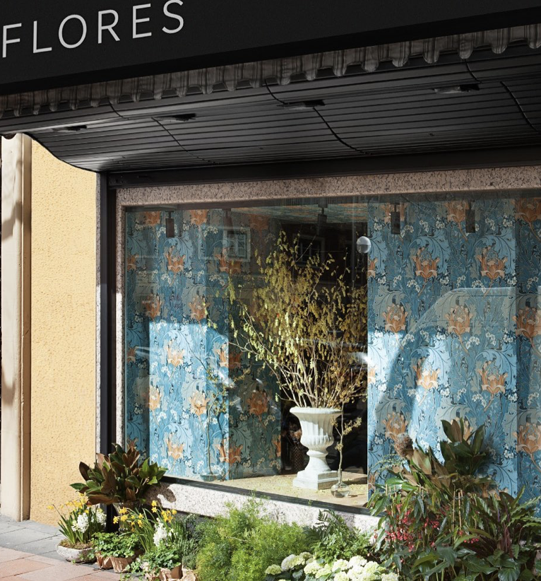 Florister&iacute;as 