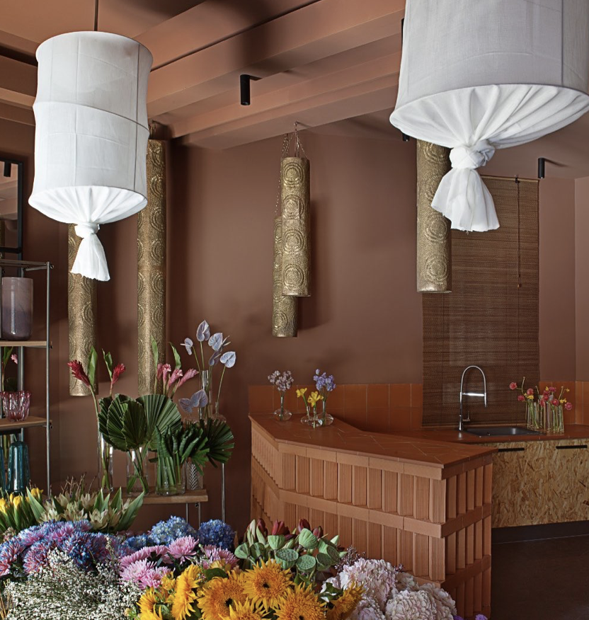 Florister&iacute;as 