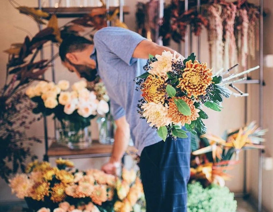 Florister&iacute;as 