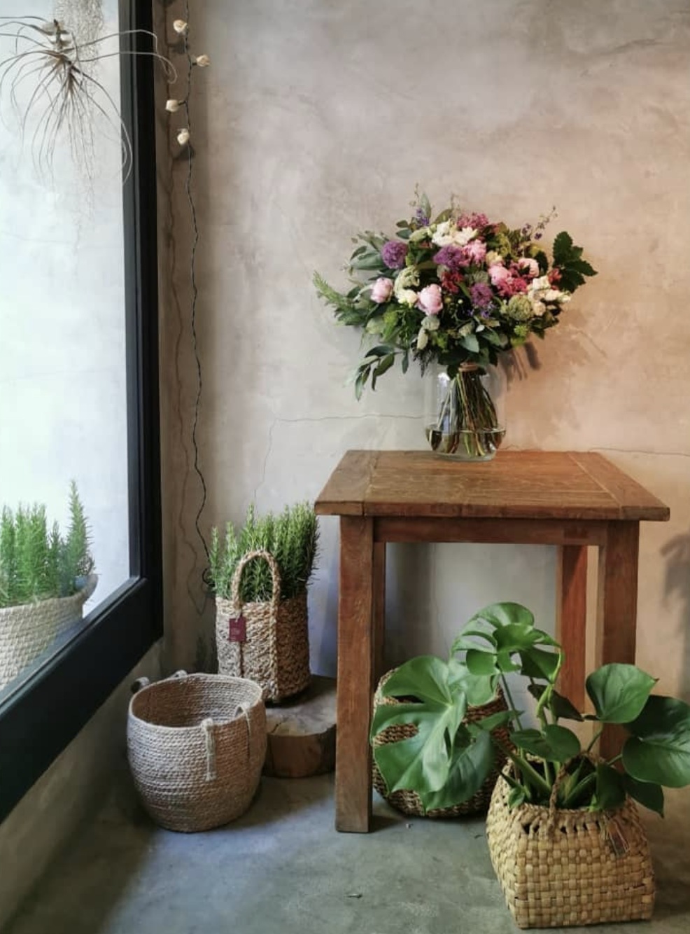 Florister&iacute;as 