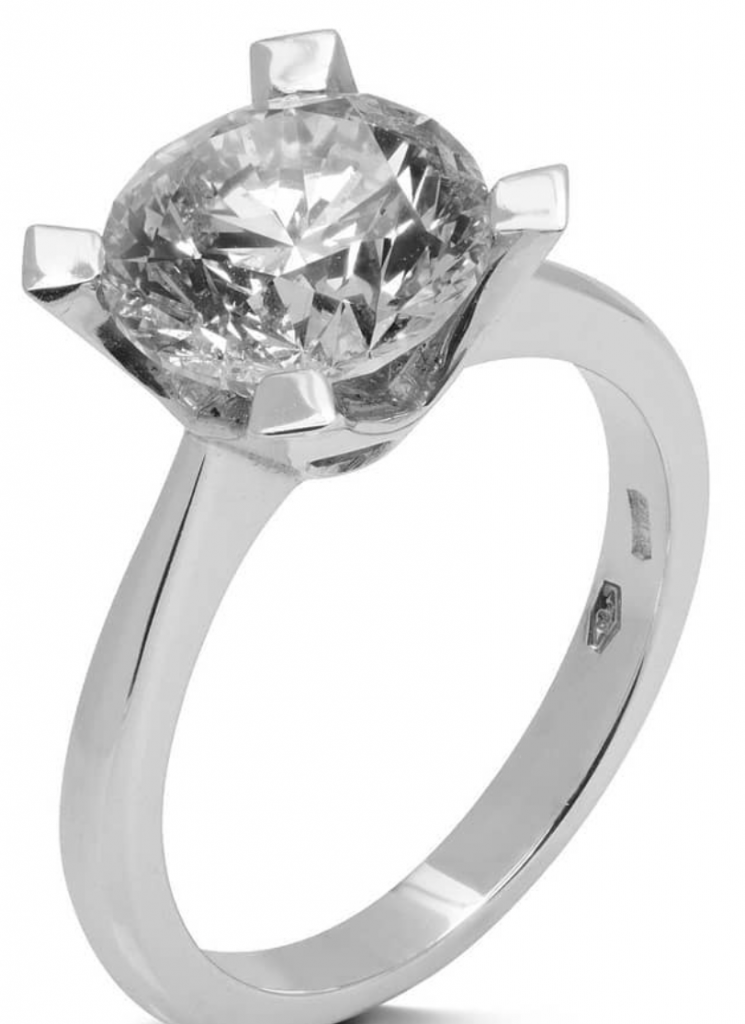 foto Javier Garc&iacute;a AN126015 Diamante talla brillante 3.35 CT (35.650 &euro;)