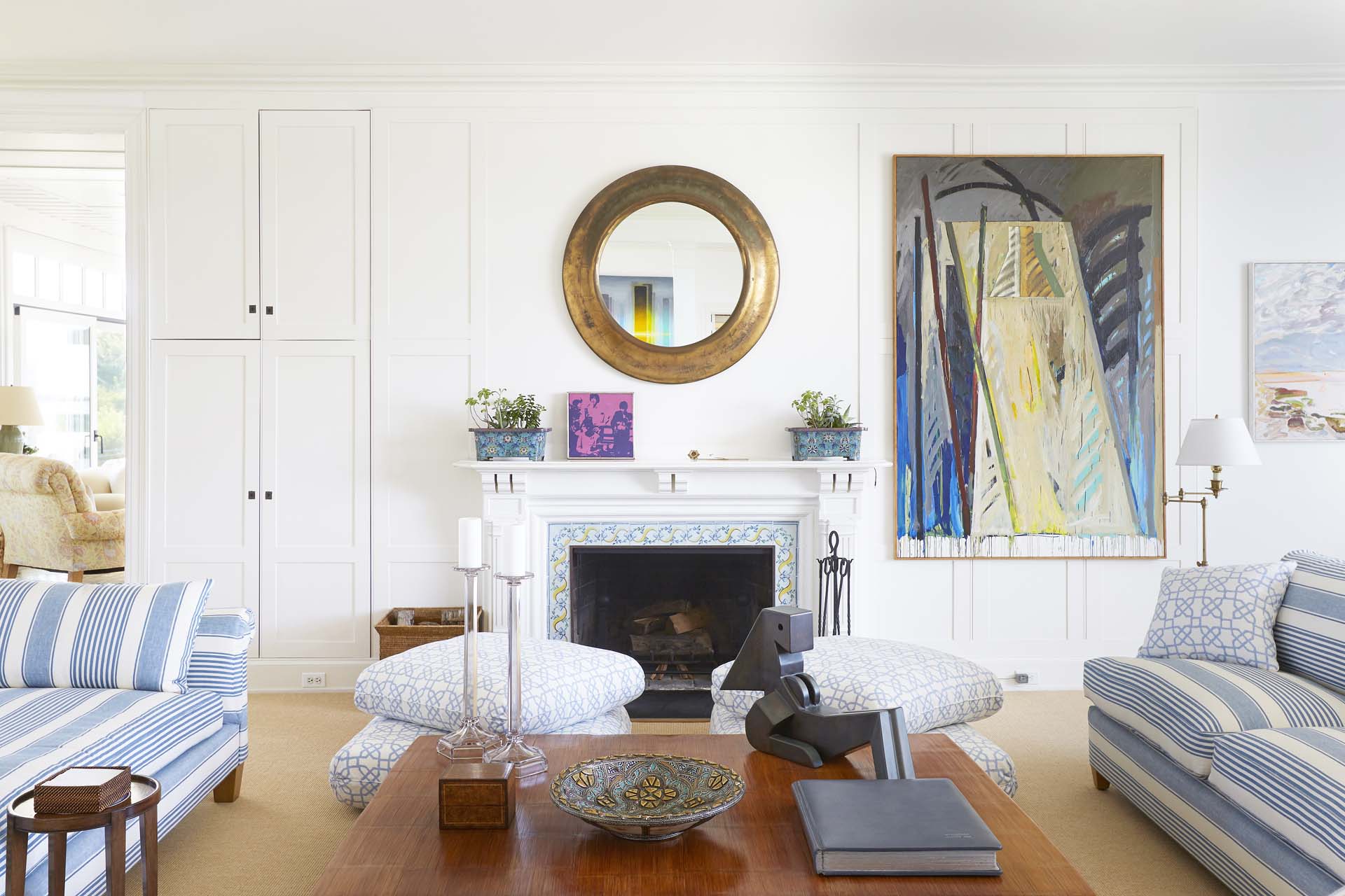Interior Mylestone