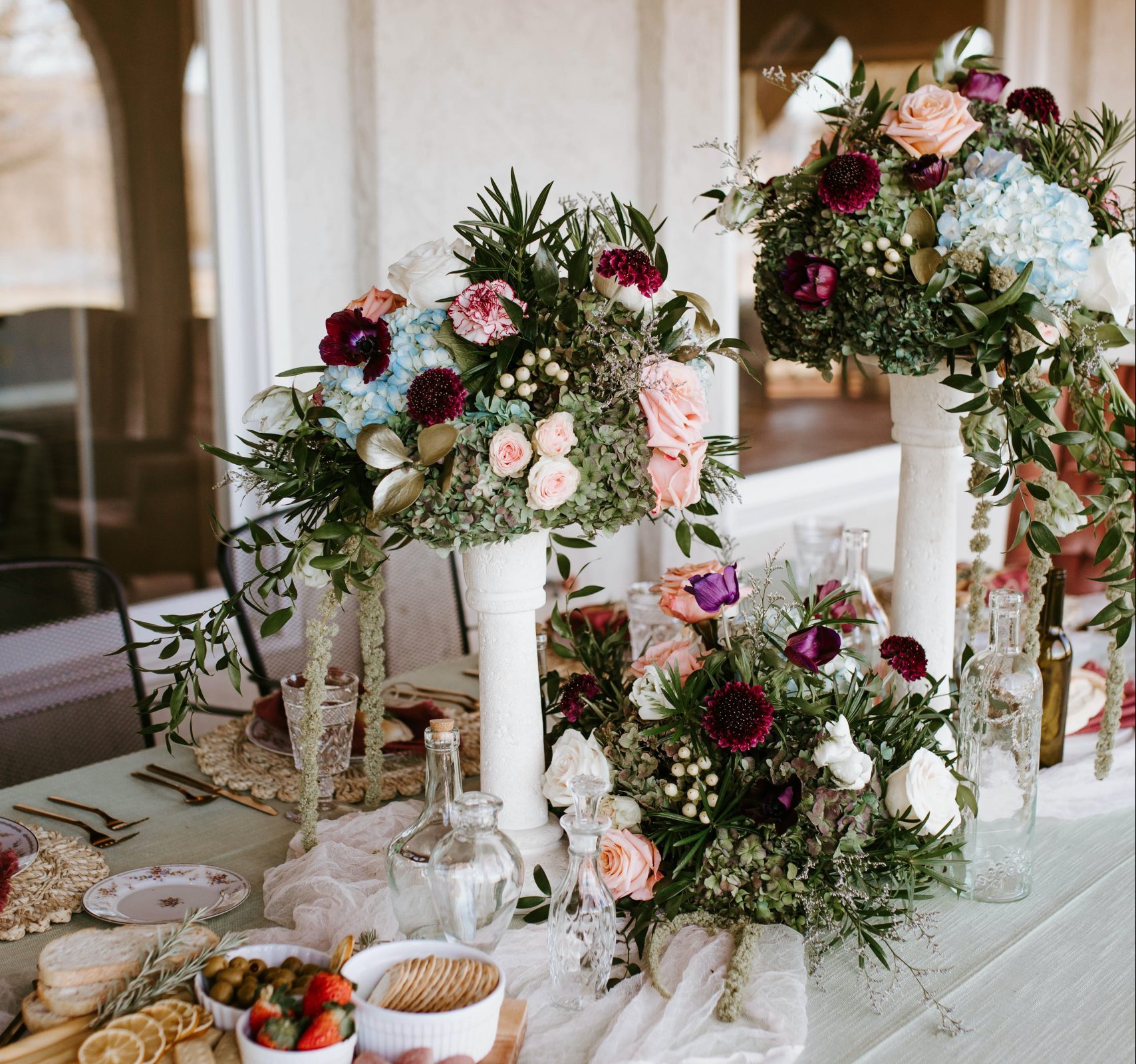 Florister&iacute;as
