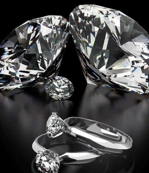 Diamantes . Foto: Javier Garc&iacute;a