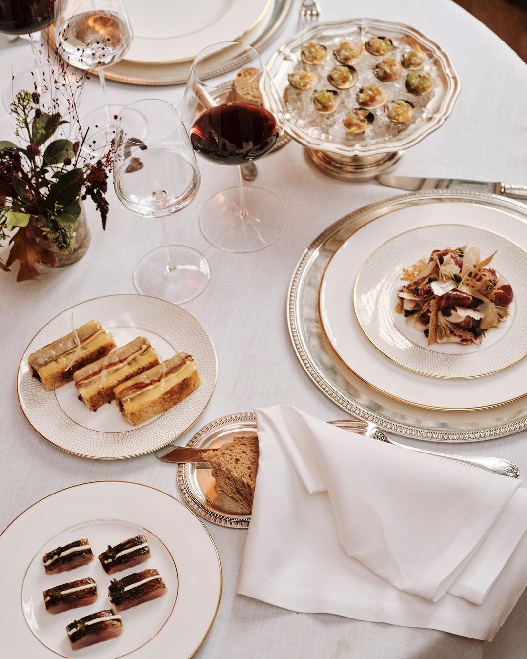 &lsquo;Brunch&rsquo; hotel Madrid