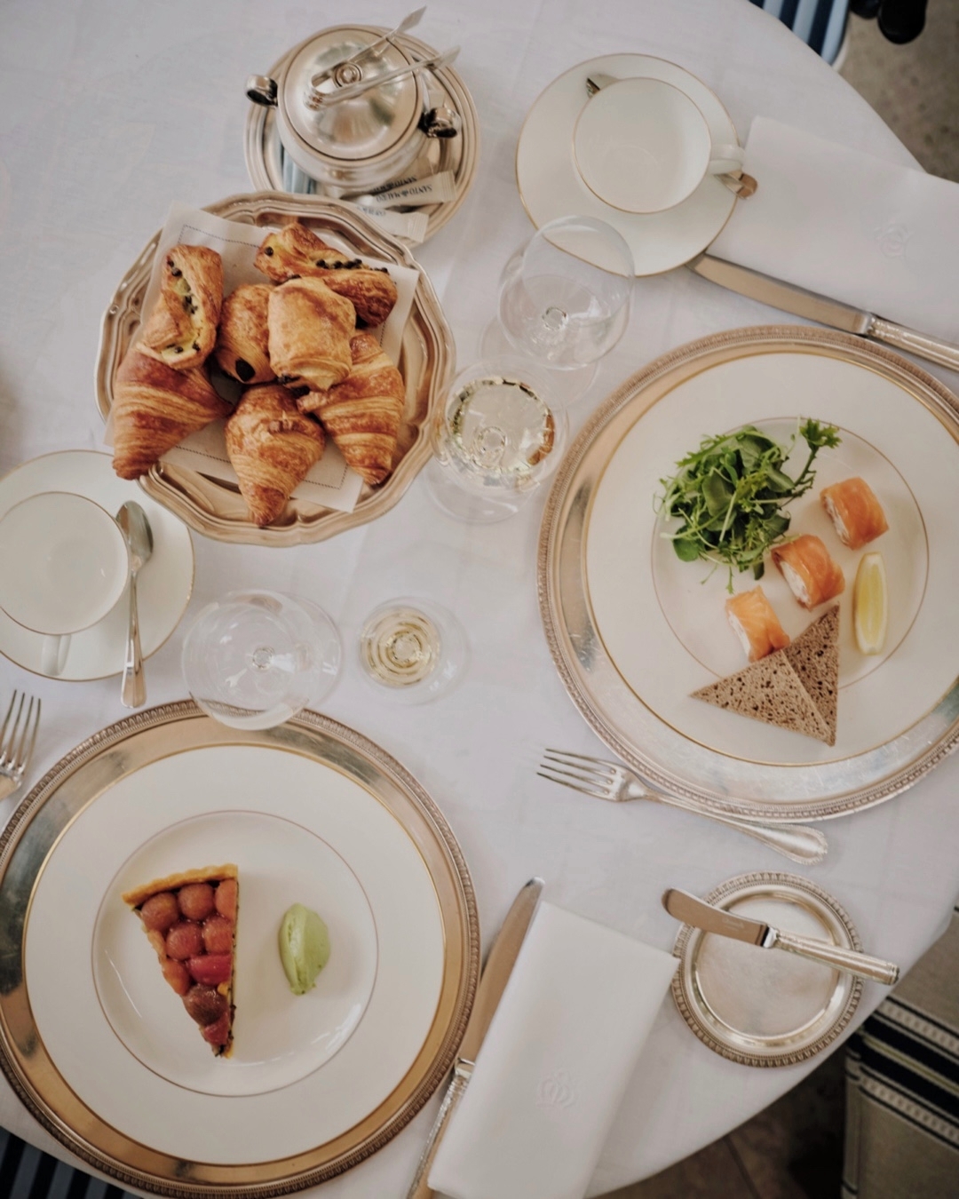 &lsquo;Brunch&rsquo; hotel Madrid