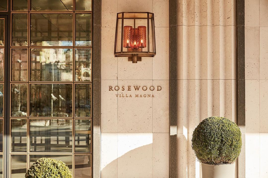 Rosewood Villa Magna, Madrid