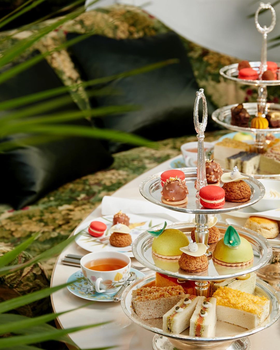 &lsquo;Brunch&rsquo; hotel Madrid