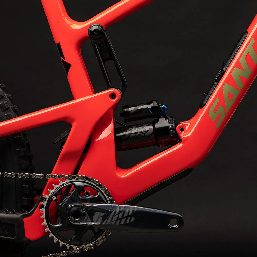 Bicicleta de monta&ntilde;a