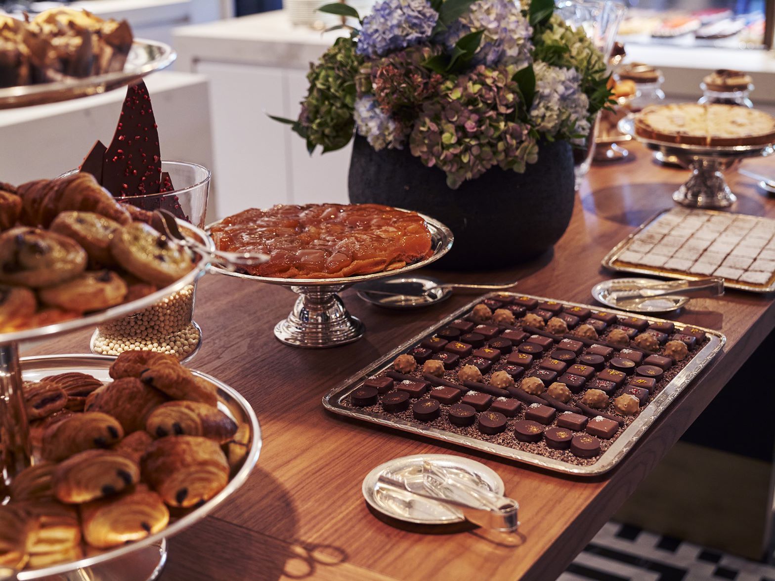 &lsquo;Brunch&rsquo; hotel Madrid