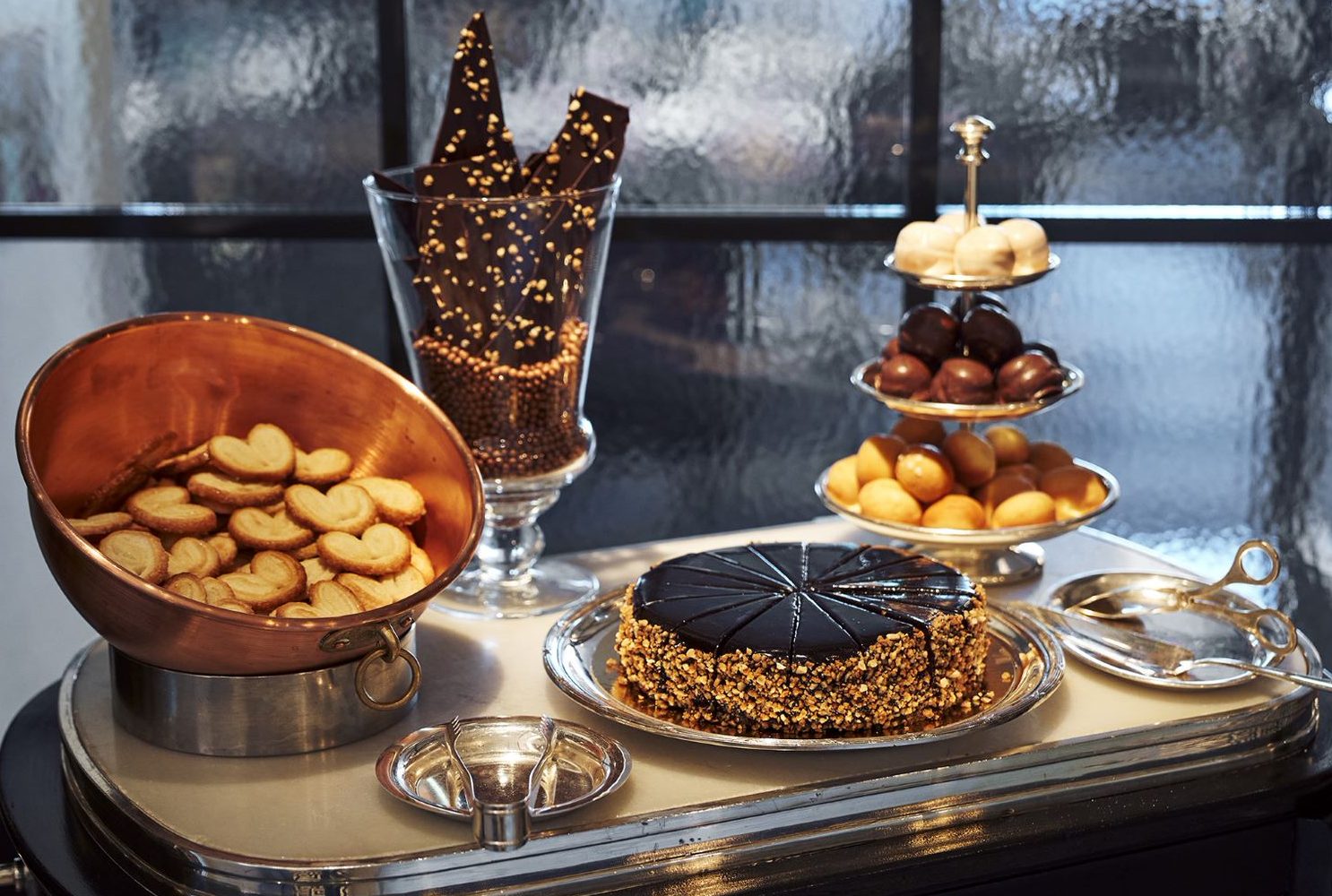 &lsquo;Brunch&rsquo; hotel Madrid