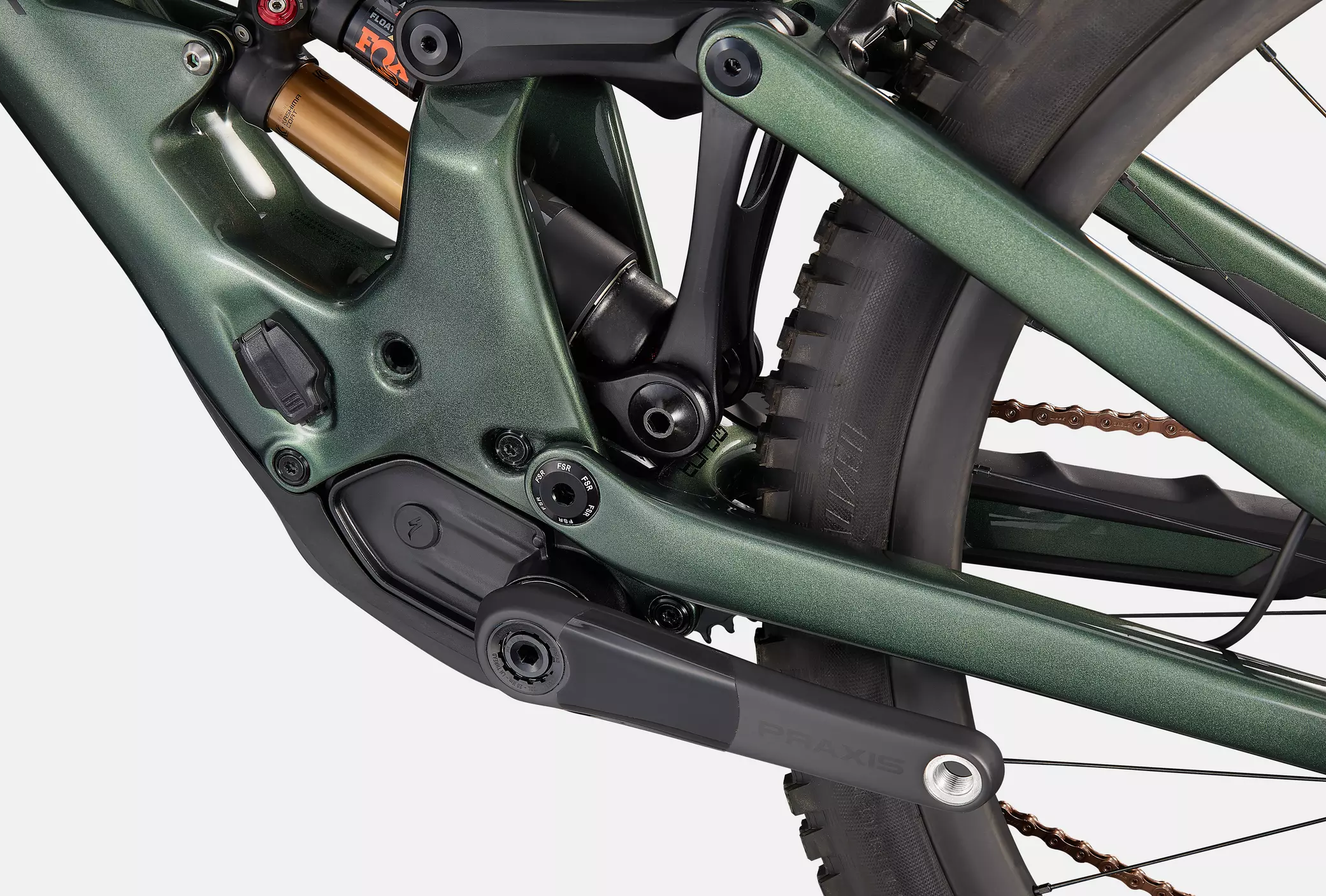S-Works Turbo Kenevo SL