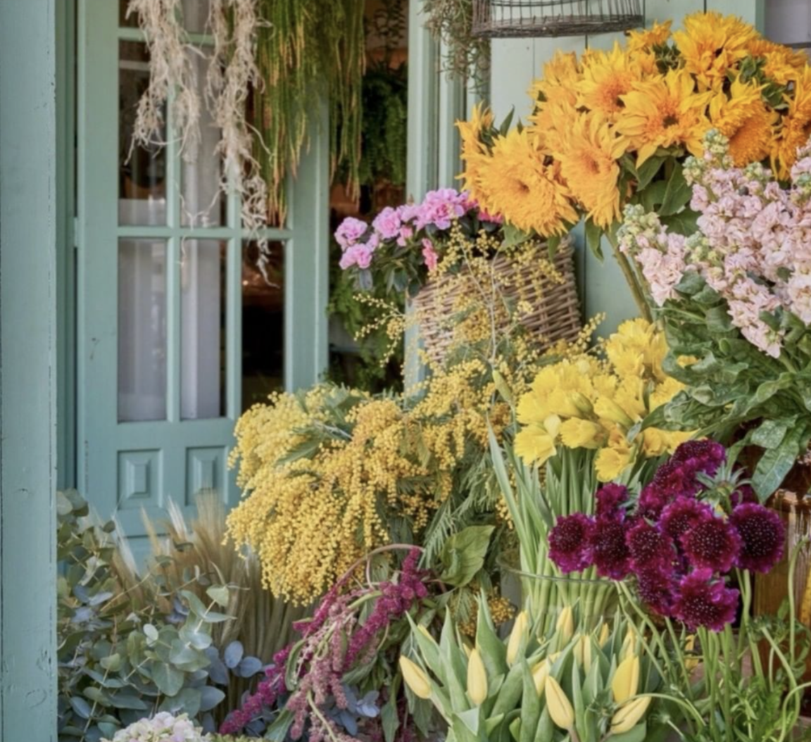 Florister&iacute;as