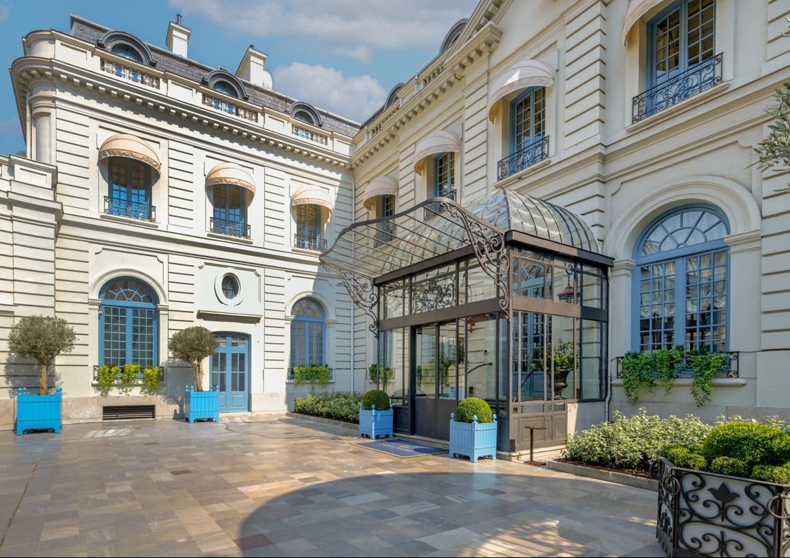 Hotel Santo Mauro