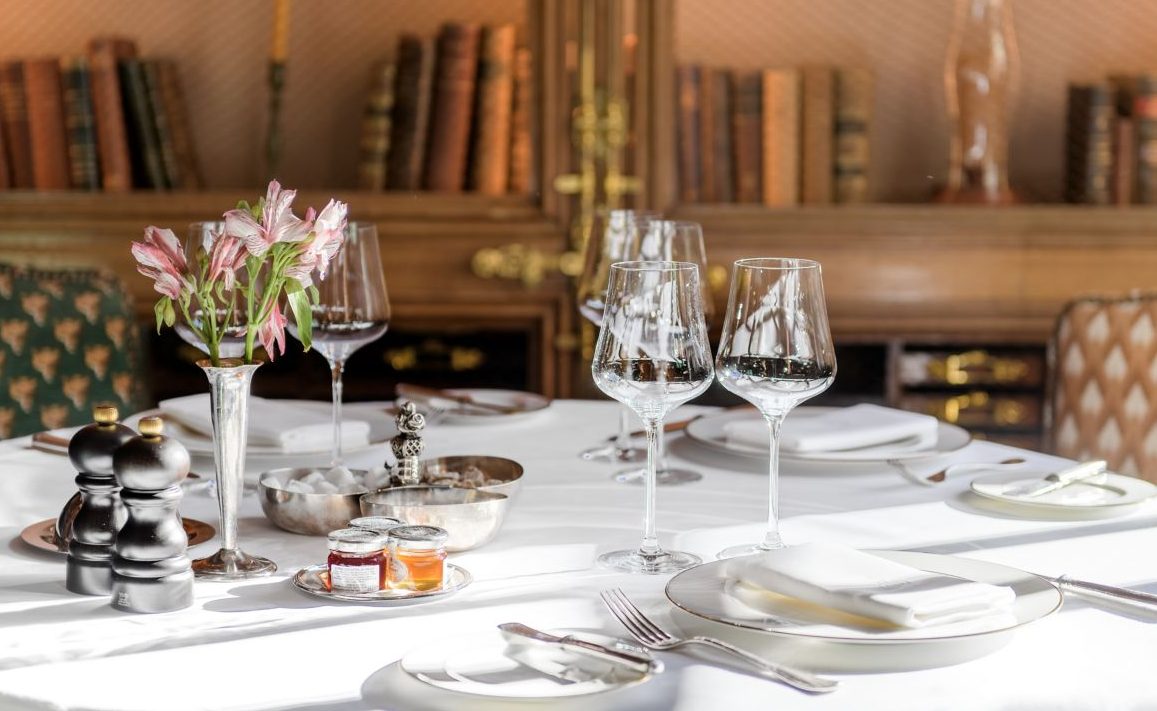 &lsquo;Brunch&rsquo; hotel Madrid