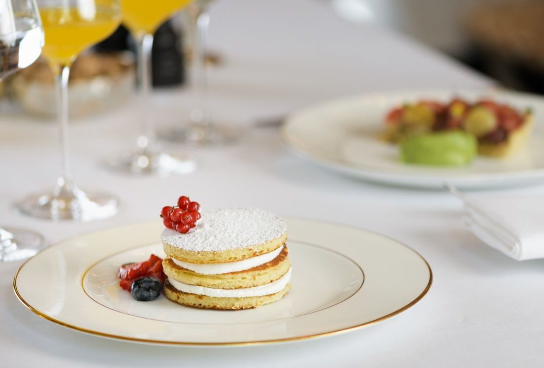 &lsquo;Brunch&rsquo; hotel Madrid