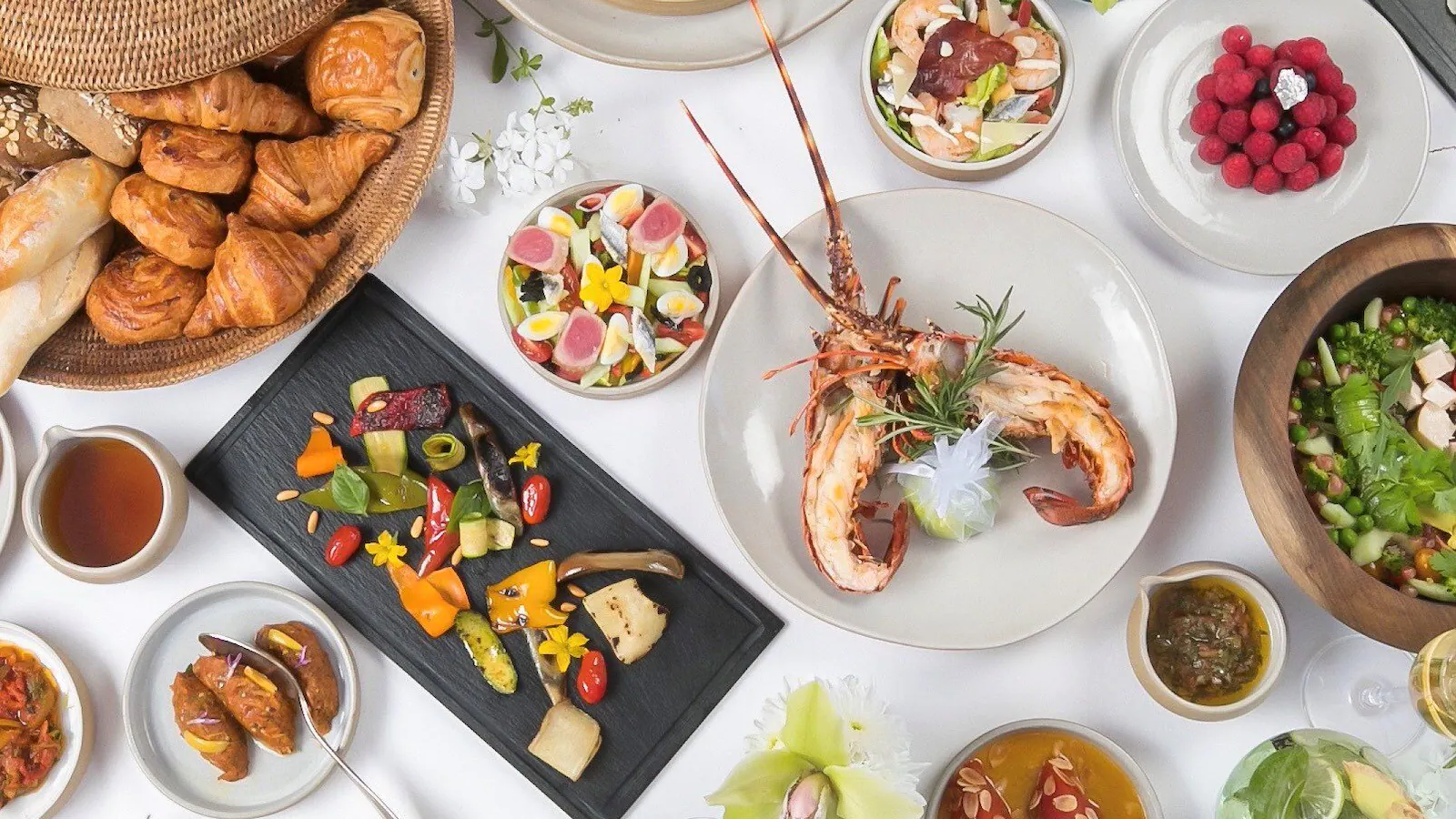 &lsquo;Brunch&rsquo; hotel Madrid