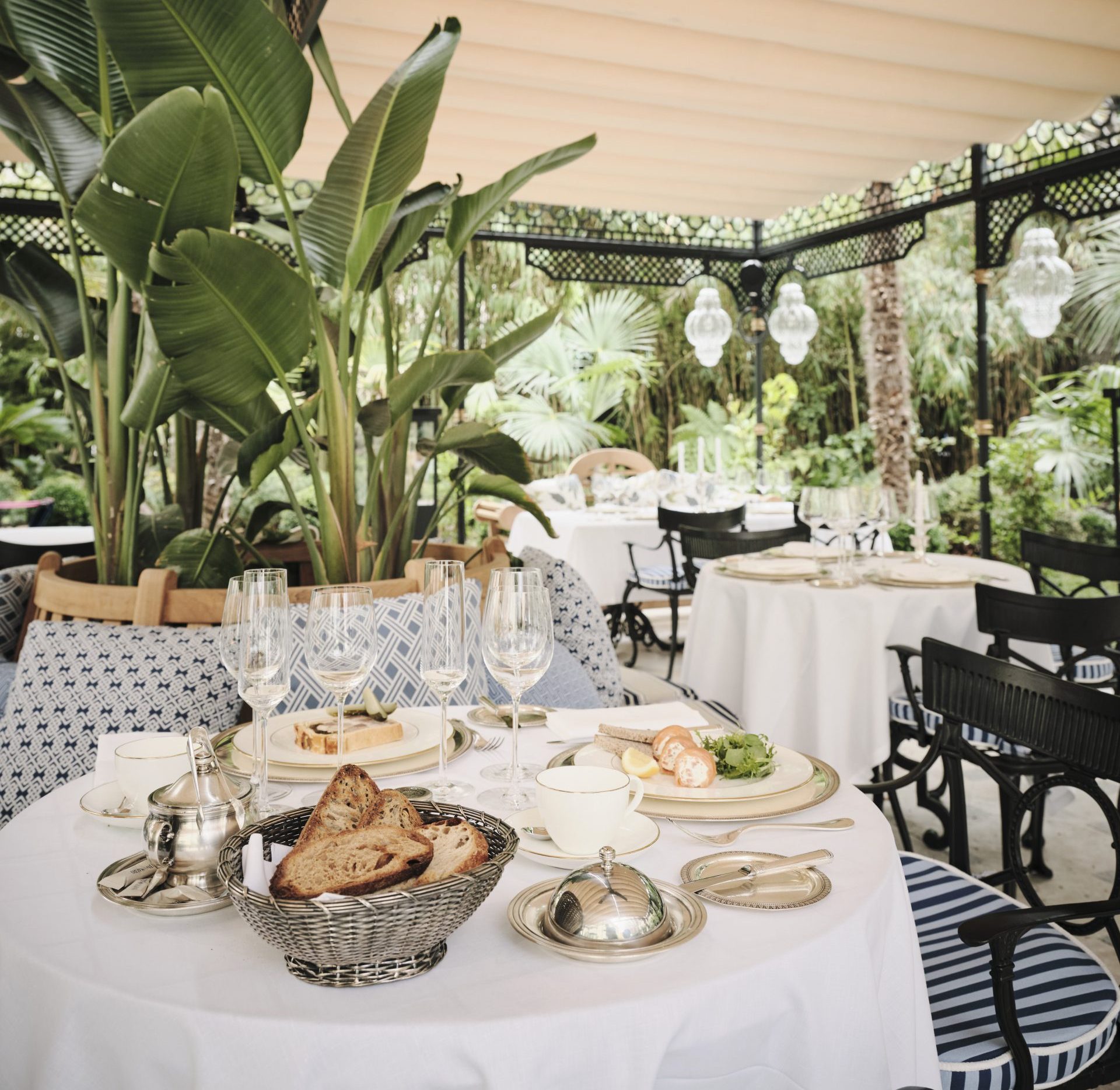 &lsquo;Brunch&rsquo; hotel Madrid