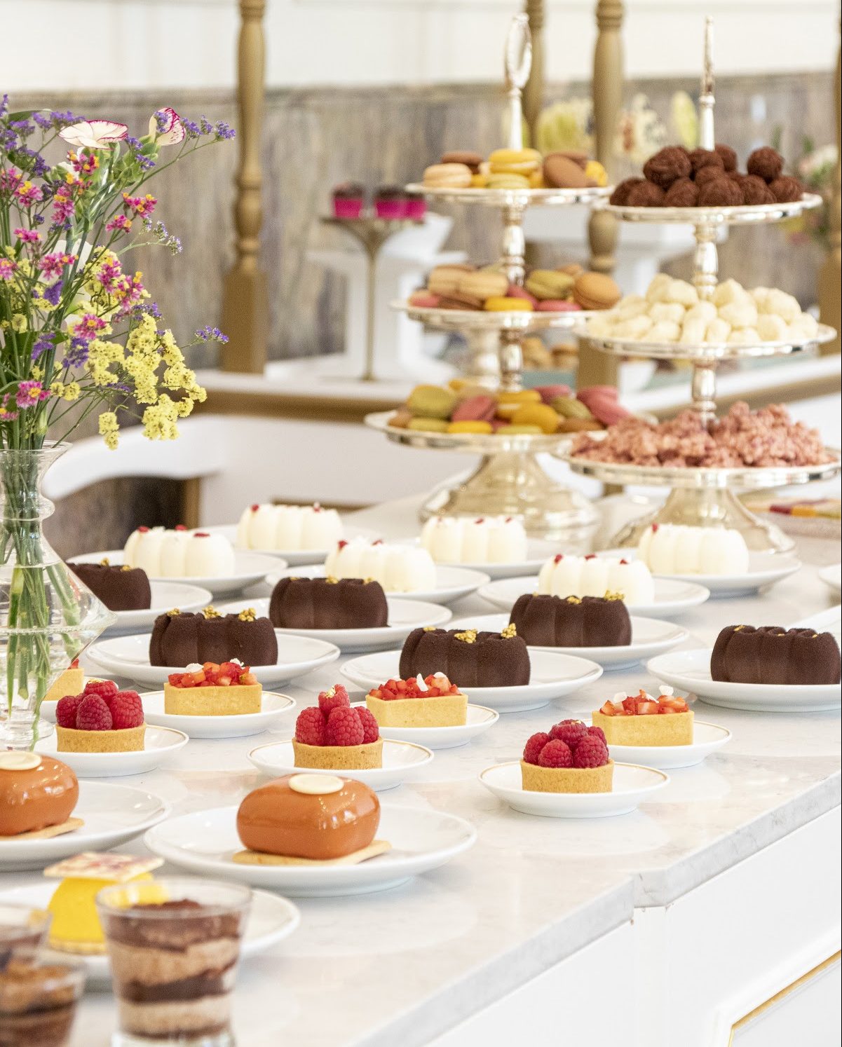 &lsquo;Brunch&rsquo; hotel Madrid
