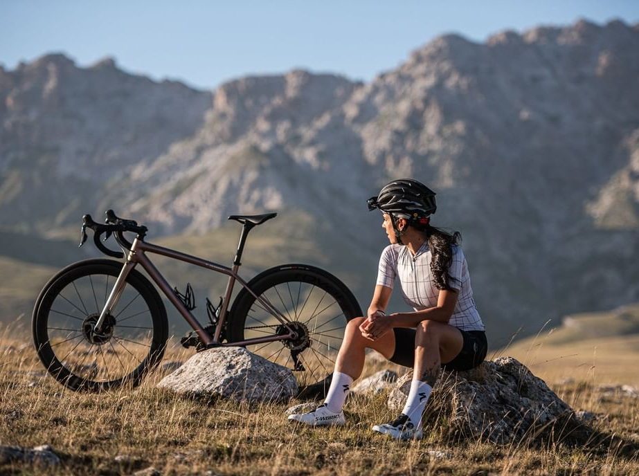 Bicicleta de monta&ntilde;a