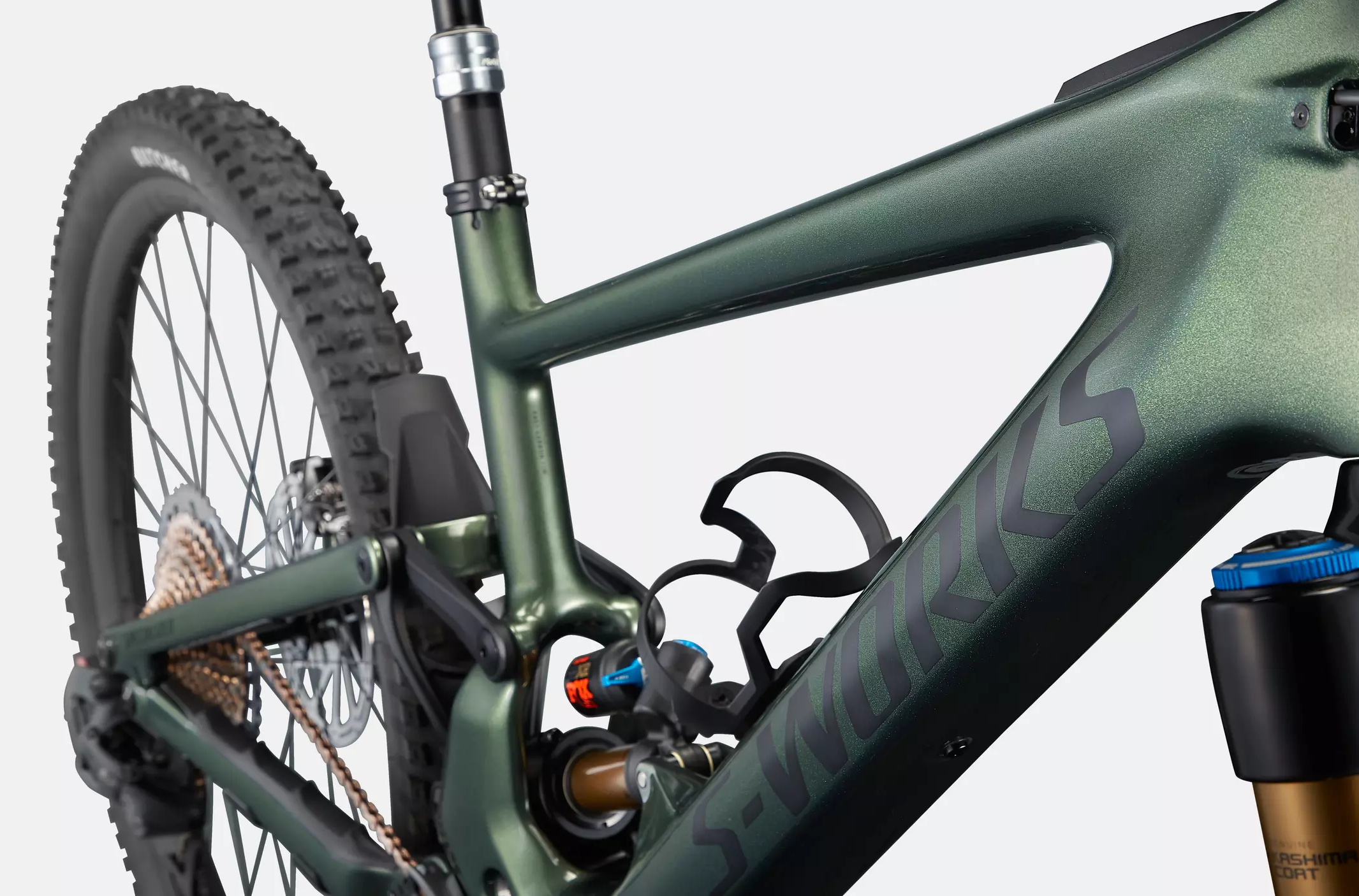S-Works Turbo Kenevo SL
