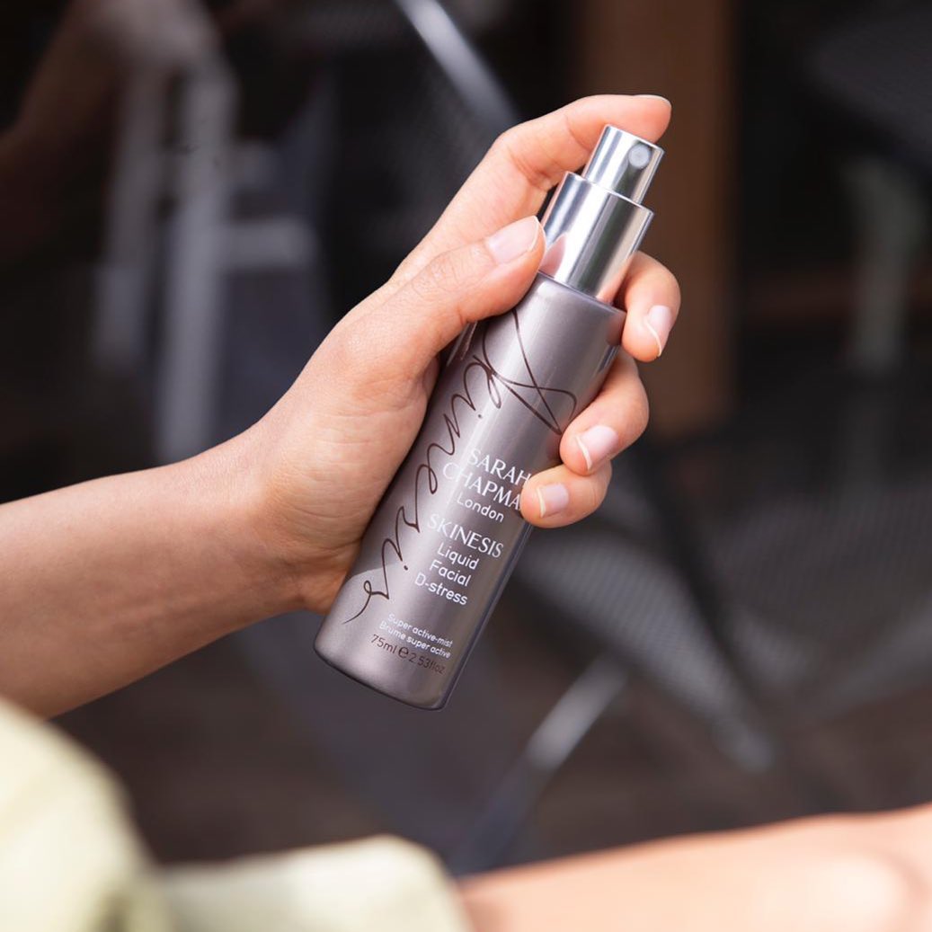 Liquid Facial D - Stress, de Sarah Chapman