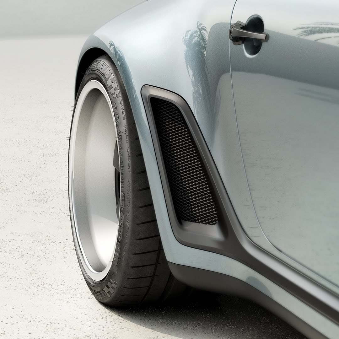 Singer Vehicle Design