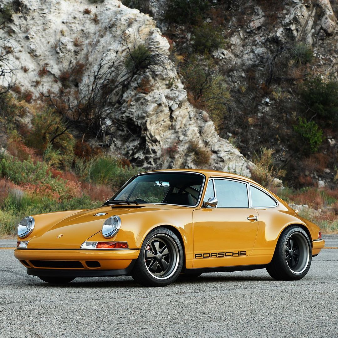 Singer Vehicle Design
