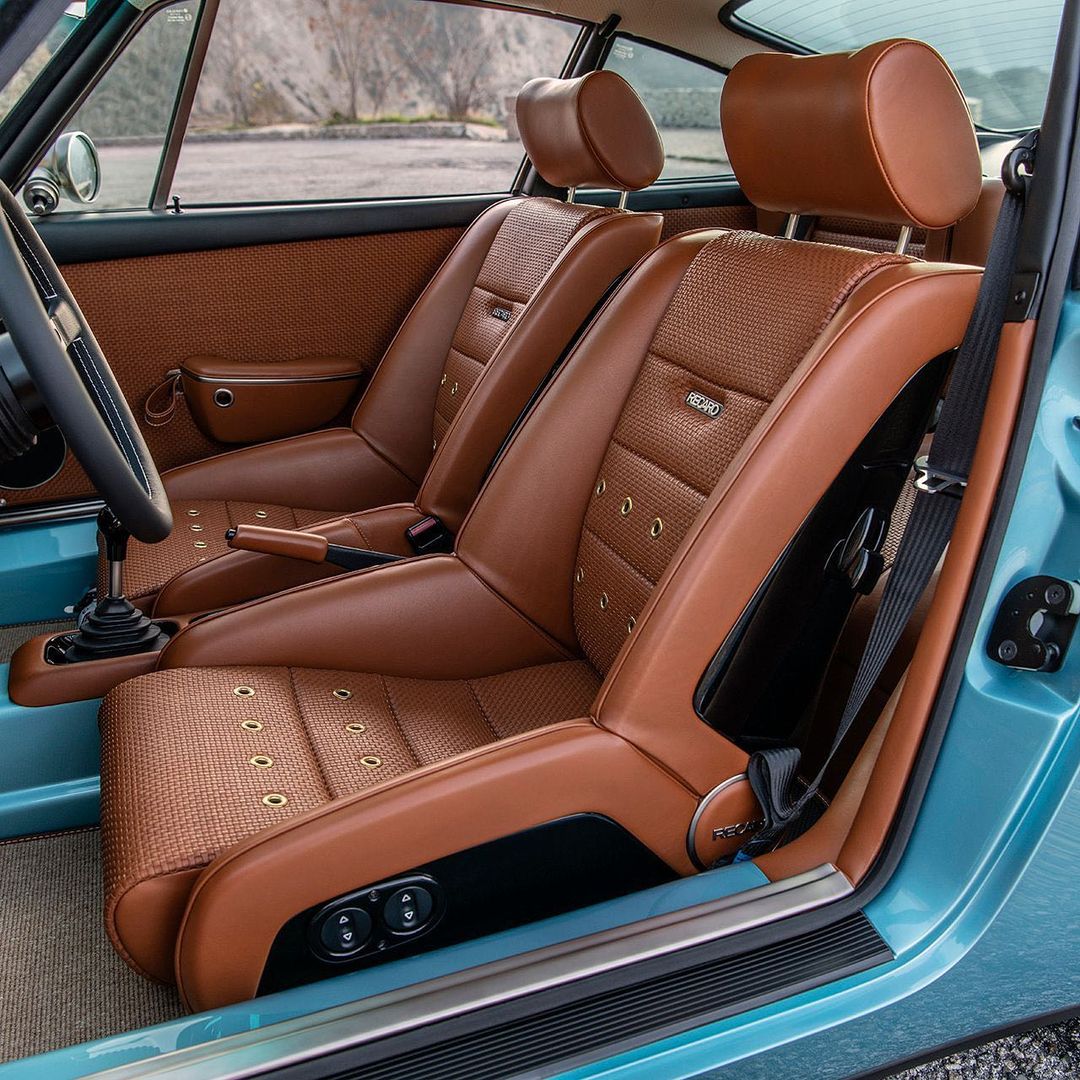 Foto: Singer Vehicle Design