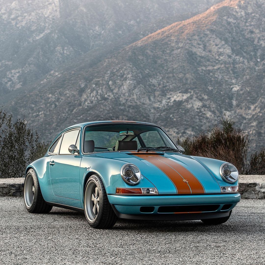 Singer Vehicle Design