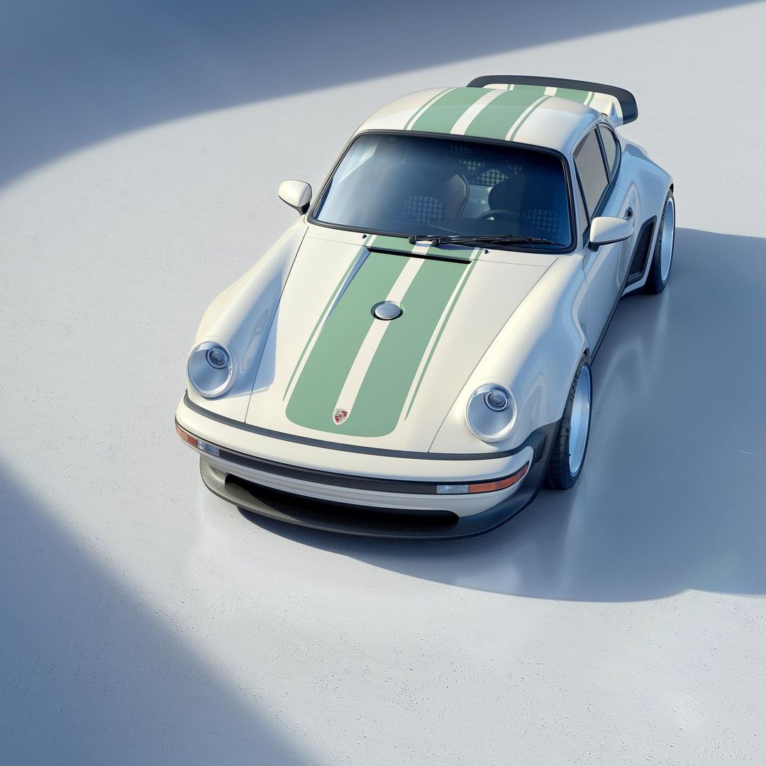Singer Vehicle Design