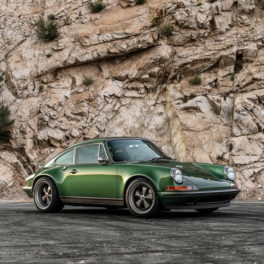 Singer Vehicle Design