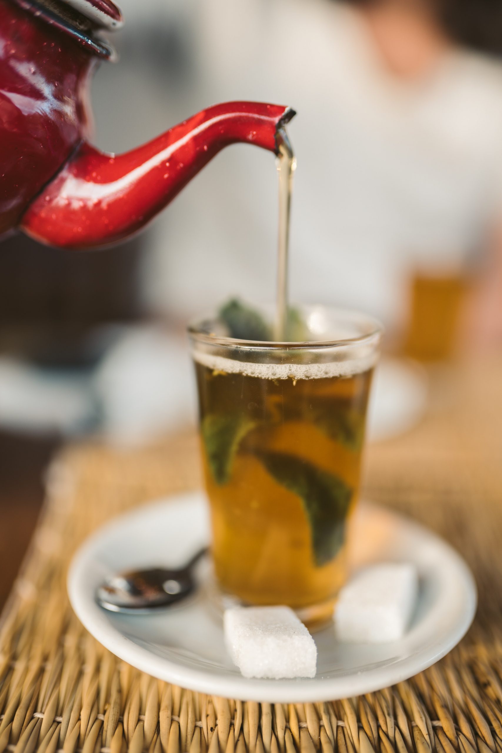 Té verde