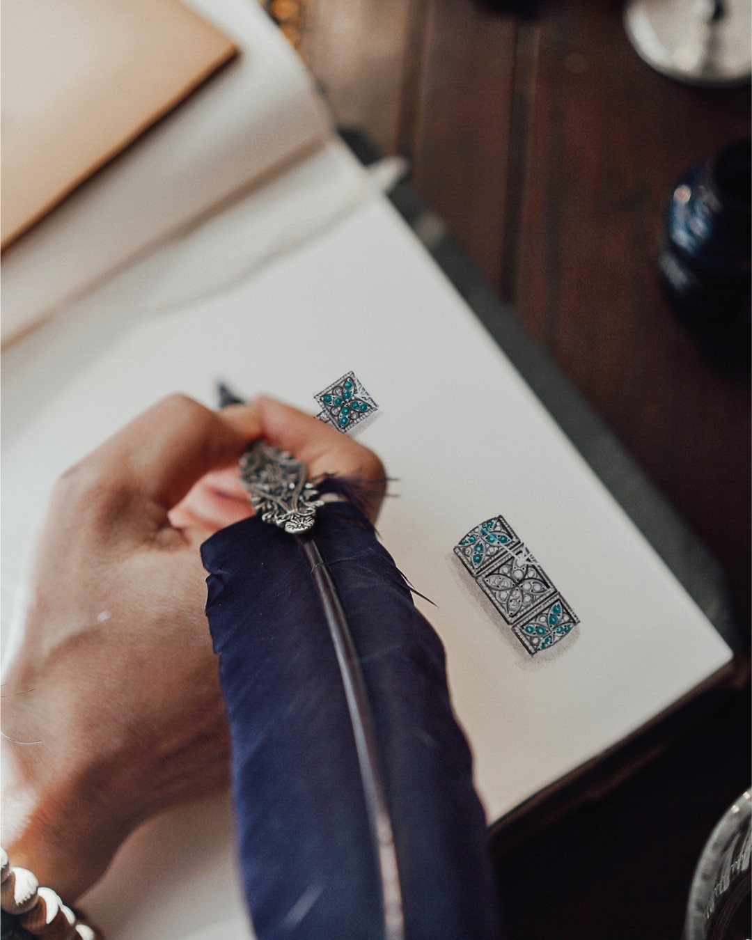 Joyas de Marzio Milano