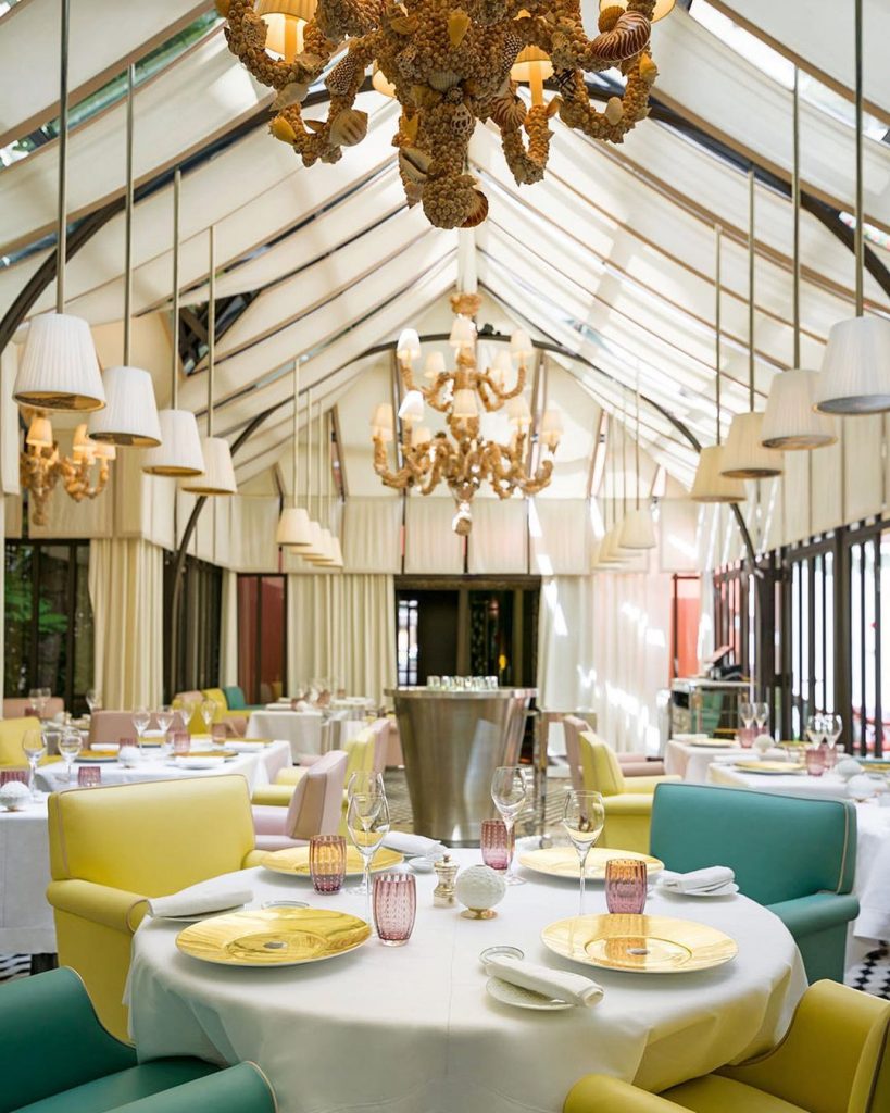 Le Royal Monceau, Par&iacute;s